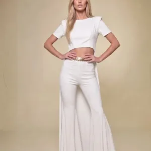 Calça Kany Off White