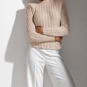 Blusa Vice Versa Aurelie Nude