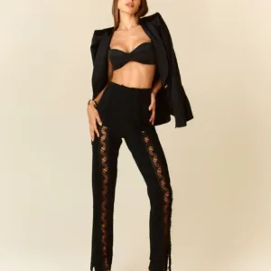 Calça Skinny Eiva Preta