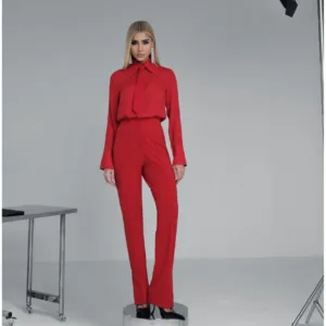 Conjunto Matie Vermelho