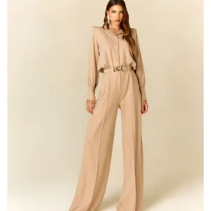 Conjunto Adelia Nude