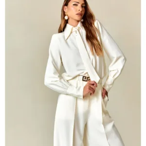 Conjunto Adelia Off White