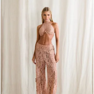 Conjunto Petule Nude