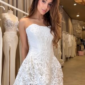 Vestido Curto Benny