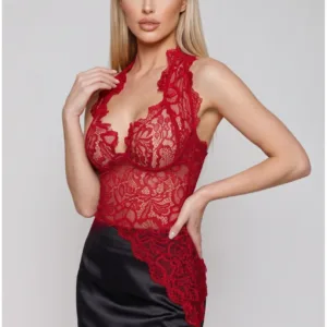Cropped Ávila Vermelho
