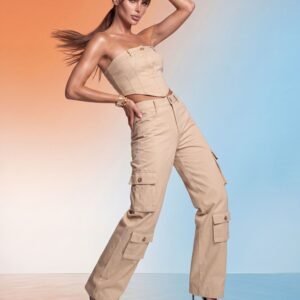Conjunto Cargo Capri
