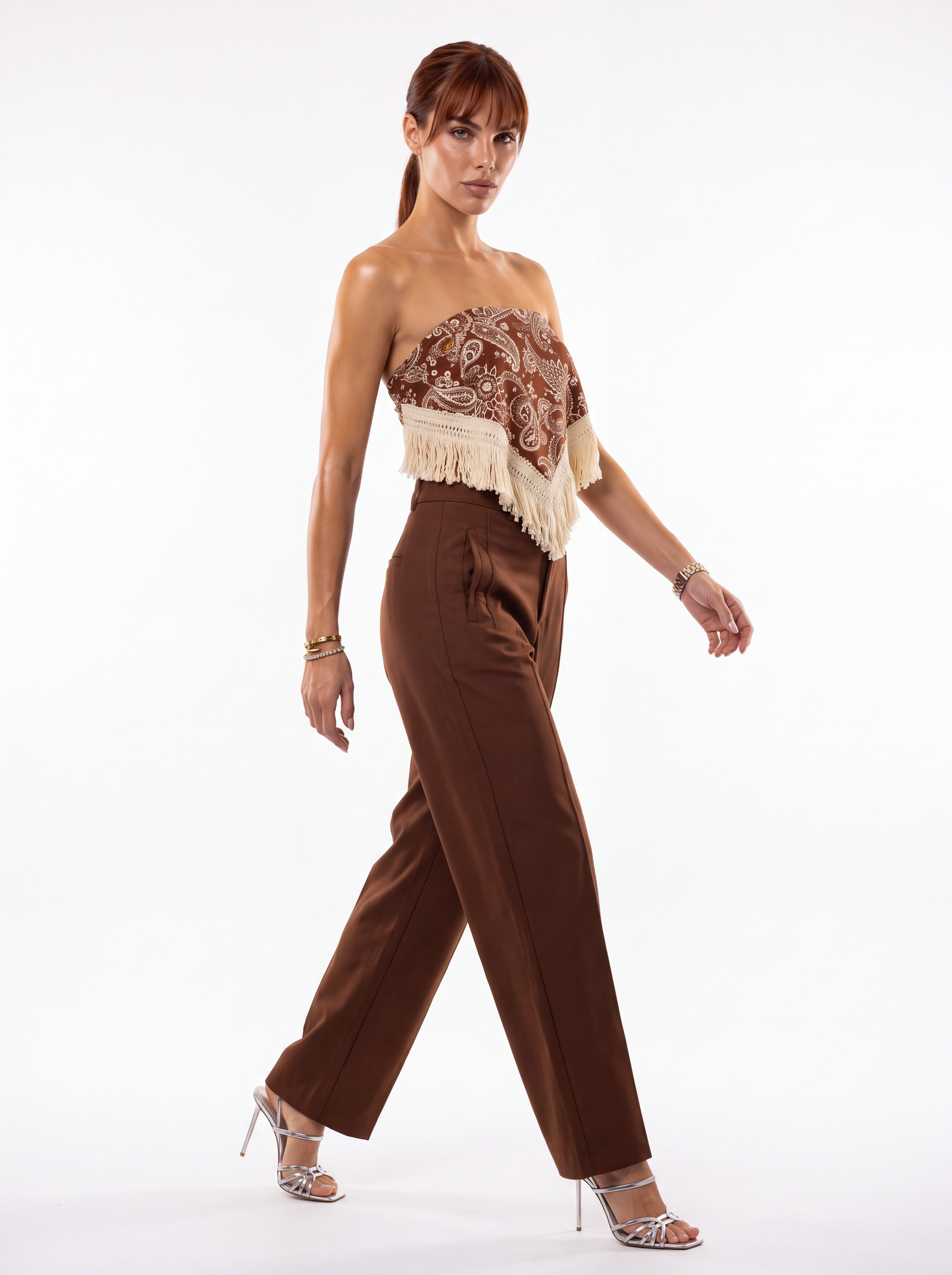 Cropped Boho Ibiza