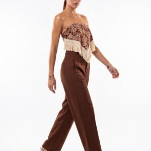 Cropped Boho Ibiza