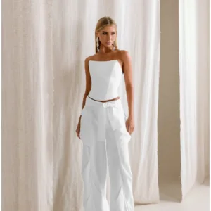 Conjunto Knap Off White