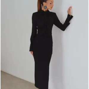 Conjunto Menna Preto